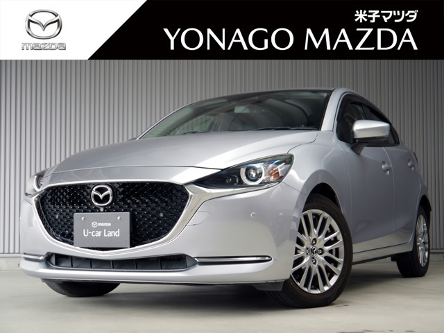 MAZDA2 1.5 15S Lパッケージ 