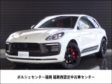 22y マカンGTS(ホワイト)1オーナーPDLS+マトリクスLEDライトOPGTデザイン21AW