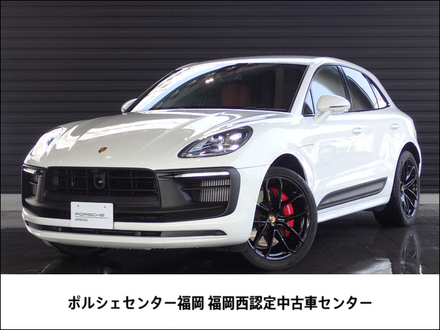 マカン GTS PDK 4WD 