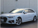 A4アバント 35 TFSI Sライン 