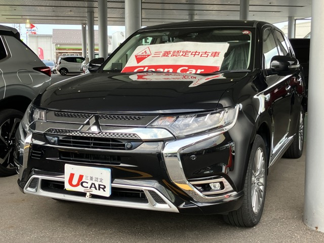 アウトランダーPHEV 2.4 G 4WD 