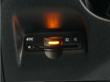 今や必需品の◆ETC車載器 装備車◆ 有料道路を利用する際にスムースに通過でき、わずらわしい料金支払いから開放されます!