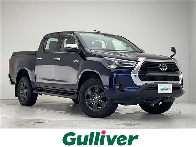ハイラックス 2.4 Z ディーゼル 4WD 4WD 修復歴無し
