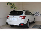 レガシィアウトバック 2.5 リミテッド 4WD 