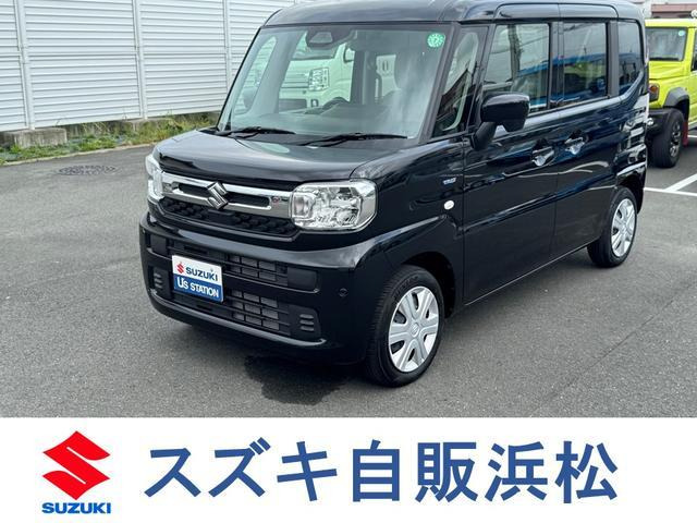 スペーシア ハイブリッド(HYBRID) G コーティング施工済