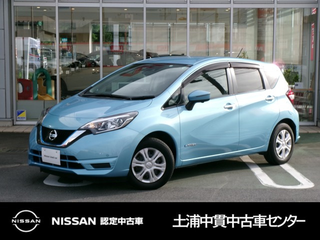 ノート 1.2 e-POWER X 