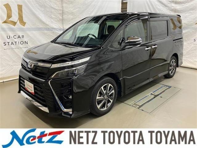 ヴォクシー 2.0 ZS 煌II 