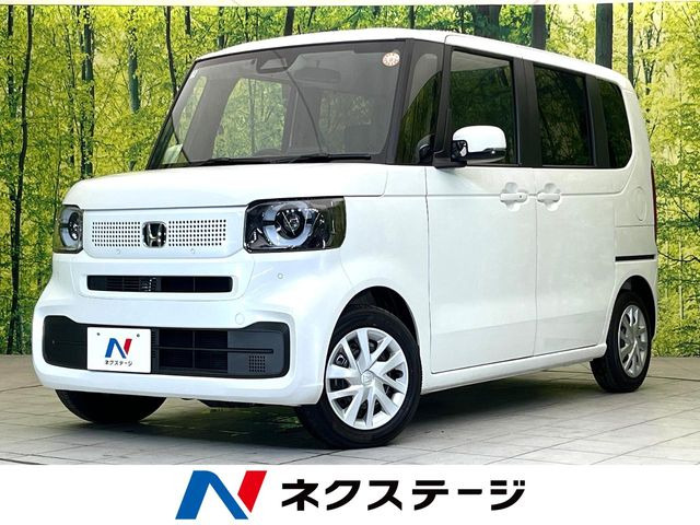 N-BOX ベースグレード 