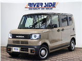 ホンダ N-BOX ジョイ ターボ モノトーン 4WD  9型ナビ全方位カメラETCドラレコ両側電動