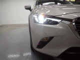 LEDヘッドランプ装備