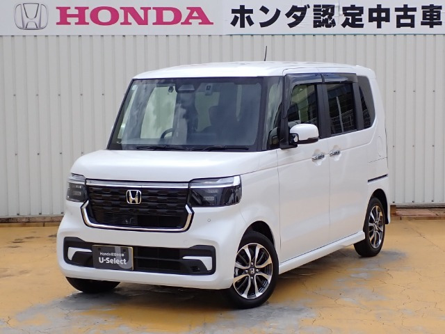 N-BOXカスタム  