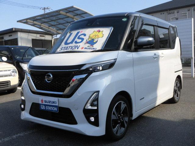 ルークス ハイウェイスター Gターボ プロパイロットエディション 