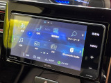 【ナビゲーション】目的地までしっかり案内してくれる使いやすいナビ。Bluetooth接続すればお持ちのスマホやMP3プレイヤーの音楽を再生可能!毎日の運転がさらに楽しくなります!!