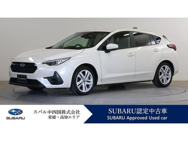 インプレッサハッチバック2.0 ST 4WD
