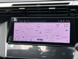 10インチのタッチスクリーンでは、コネクテッド機能を持つインフォテインメントシステムを搭載しております。