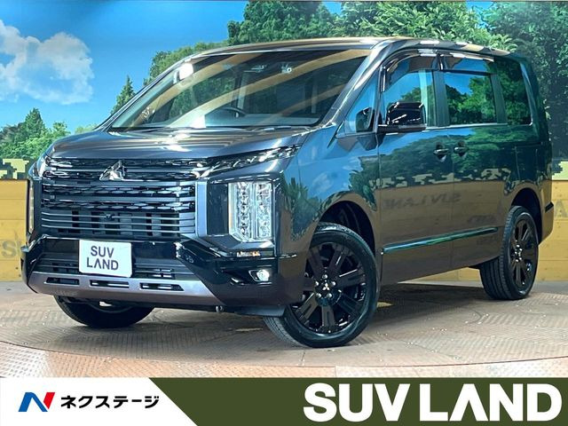 デリカD:5 2.2 シャモニー 4WD 
