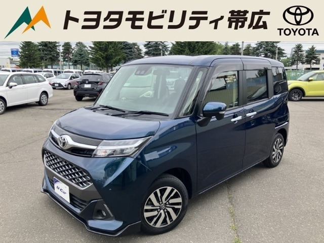 タンク1.0 カスタム G 4WD