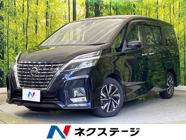 セレナ  ハイウェイスターV
