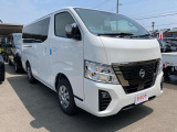 キャラバン 2.4 グランドプレミアム GX ロング ディーゼル 4WD 