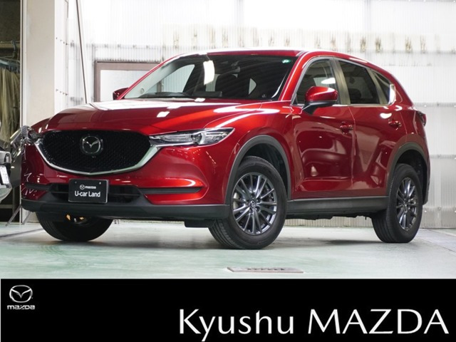 CX-5 2.0 20S スマートエディション 