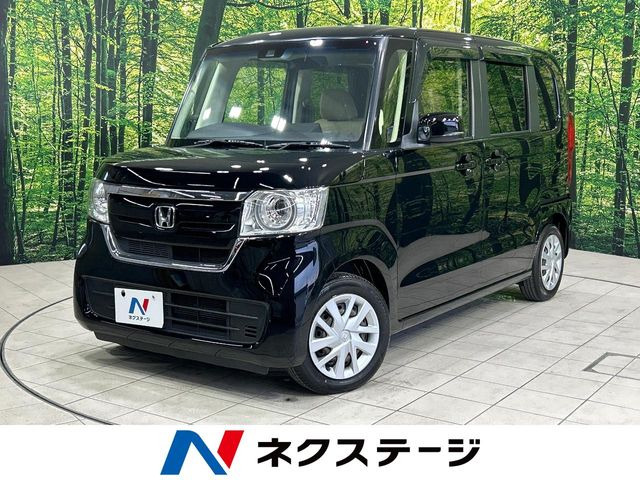 N-BOX G L ホンダセンシング 