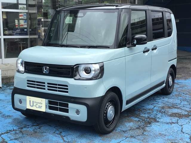 N-BOX ジョイ 2トーン 