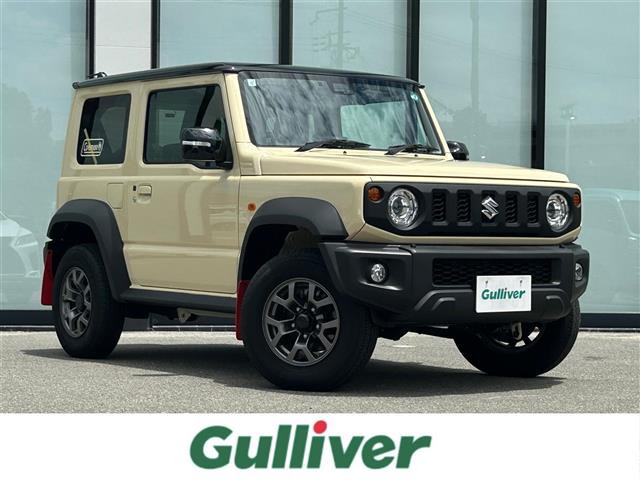 ジムニーシエラ 1.5 JC 4WD 5MT