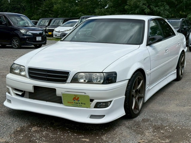チェイサー2.5 ツアラー VGreddy I/C ラジエター BRIDEシート