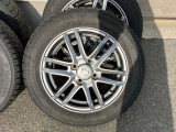 スタッドレスタイヤ付き♪(※タイヤは現状渡となります。)