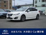 スバル インプレッサスポーツ