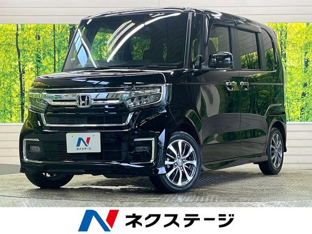 N-BOXカスタム L 