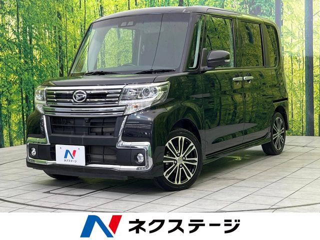 タントカスタム RS トップエディション リミテッド SAIII 