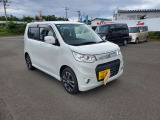 ワゴンRスティングレー T 4WD 
