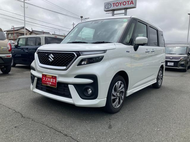 ソリオバンディット 1.2 ハイブリッド(HYBRID) SV 2型 全方位モニター