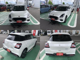 スイフト 1.2 ハイブリッド(HYBRID) MZ 4WD 