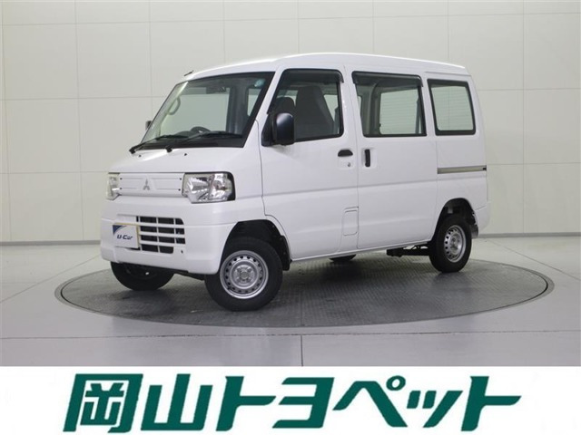 ミニキャブミーブ CD 16.0kWh 4シーター 