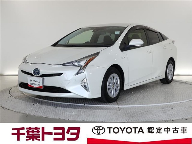 プリウス 1.8 S セーフティ プラス 