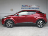 C-HR 1.2 G-T 4WD 