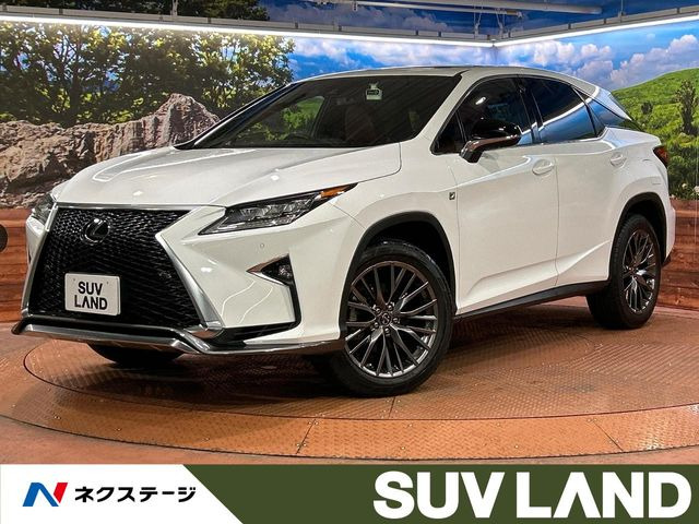 RX 200t Fスポーツ 