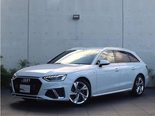 A4アバント 35 TFSI Sライン 