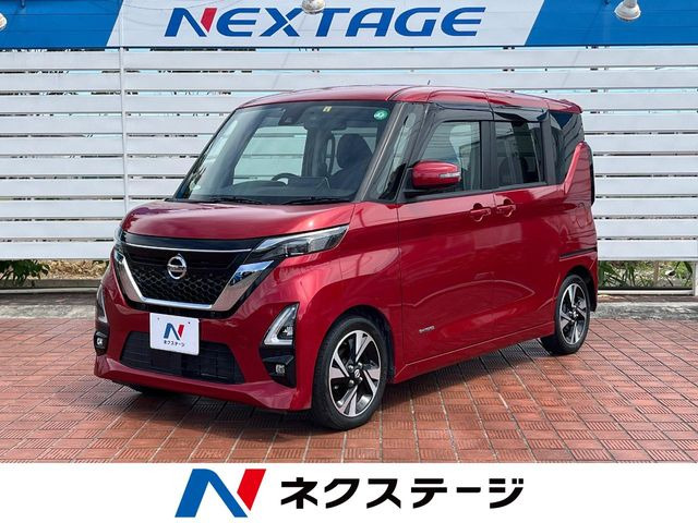 ルークス ハイウェイスター Gターボ プロパイロットエディション 
