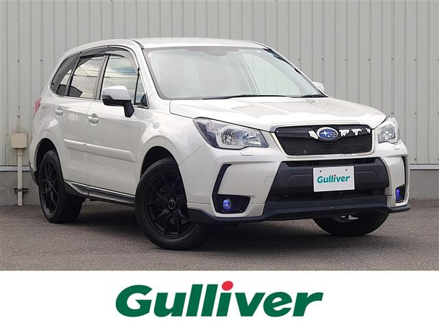 フォレスター 2.0 XT アイサイト 4WD 4WD 修復歴無し