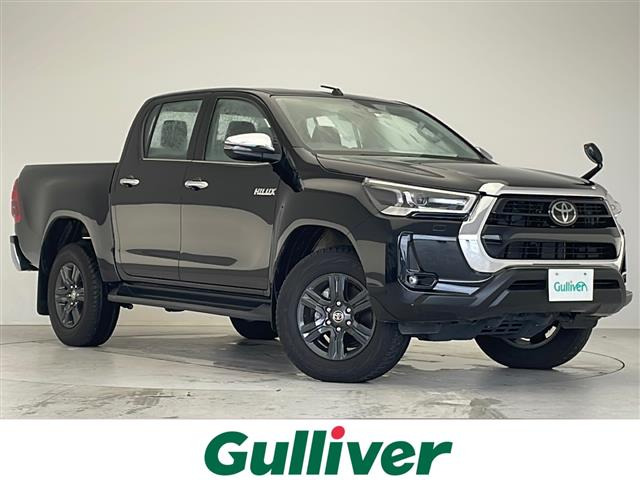 ハイラックス 2.4 Z ディーゼル 4WD 4WD 修復歴無し