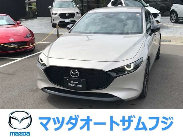 MAZDA3ファストバック2.0 20S レトロスポーツエディション