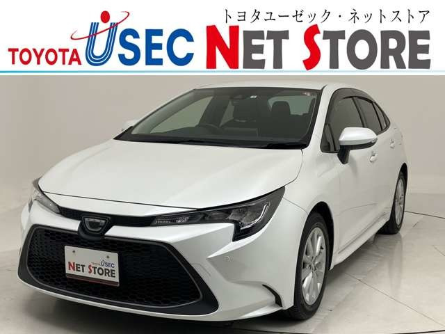 カローラ1.8 S