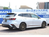 レヴォーグ  2.4 STI スポーツR EX 4WD