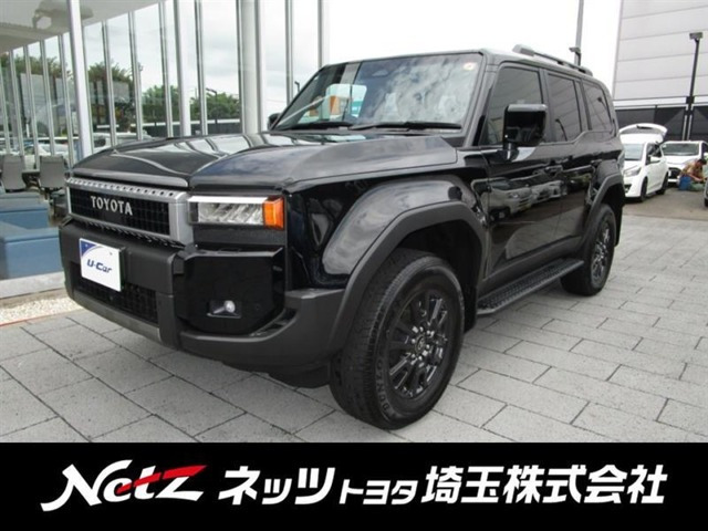 ランドクルーザー250 2.7 VX 4WD 