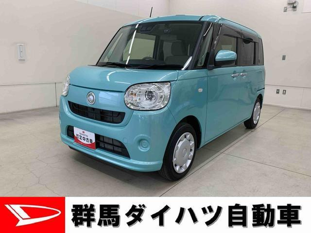 ムーヴキャンバス G SAIII 