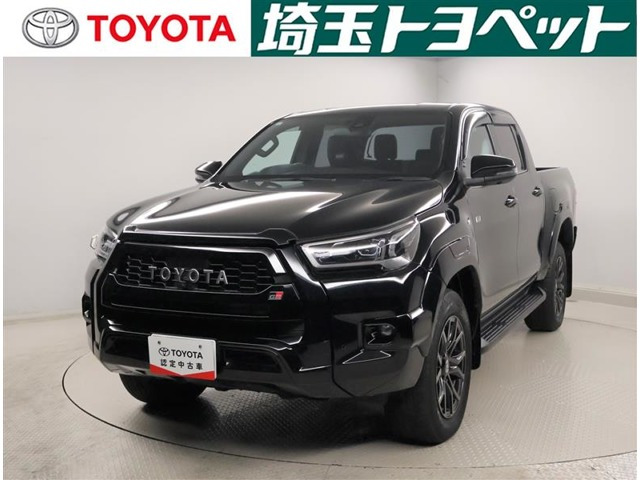 ハイラックス  2.4 Z GRスポーツ ディーゼルターボ 4WD