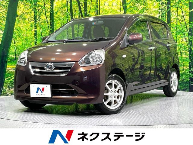 ミライース X メモリアルエディション 